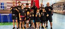 Esulta la FL-MuayThai di Fabio Lavecchia, successi e buone prove nella fase finale della stagione FOTO