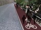 Biella: pista ciclabile di Via Cernaia pronta per fine anno