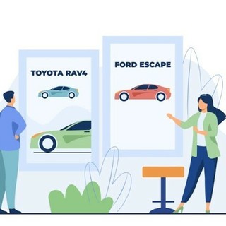 Toyota RAV4 vs Ford Escape: quale crossover dovresti scegliere? Toyota RAV4 vs Ford Escape: quale crossover dovresti scegliere?