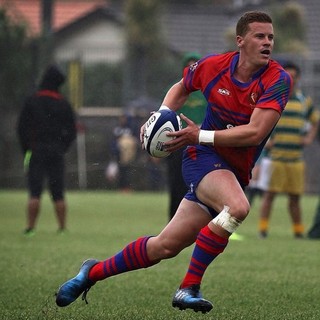 Primo colpo di mercato per Biella Rugby. Dalla Nuova Zelanda arriva Carl Perry