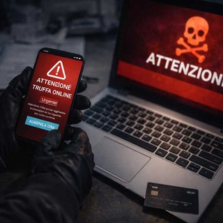 Attenzione, la “truffa della ballerina” arriva da amici e parenti sul cellulare: casi anche a Biella (foto di repertorio)