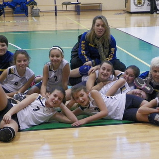 SPECIALE VOLLEY PGS - SprintVirtus sale in vetta all'Under 16
