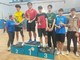 Tennistavolo, Splendor nona forza in Piemonte: 2 podi nella classifica finale con Ingribelli e Zoppello