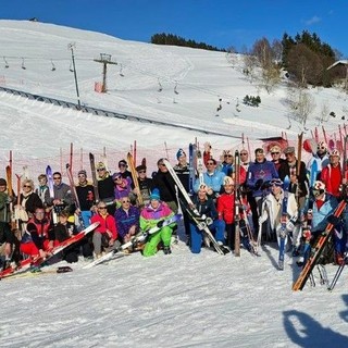 A Bielmonte lo Slalom Storico: sci d’epoca e campioni olimpici