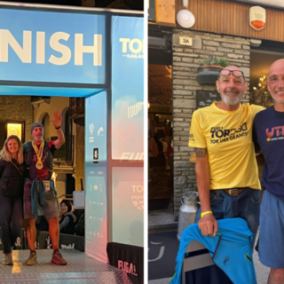 Terminato il Tor330 per i biellesi: ora l'attenzione è rivolta al Tor30