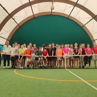 Campionati Studenteschi 2022-2023, Fase Provinciale Tennis - Scuole Secondarie di I° grado Campionati Studenteschi 2022-2023, Fase Provinciale Tennis - Scuole Secondarie di I° grado