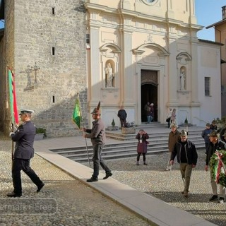 “Basta”: il messaggio del sindaco di Tollegno nella commemorazione dell’Unità d'Italia e delle Forze Armate FOTO e VIDEO Angela Lobefaro per newsbiella.it