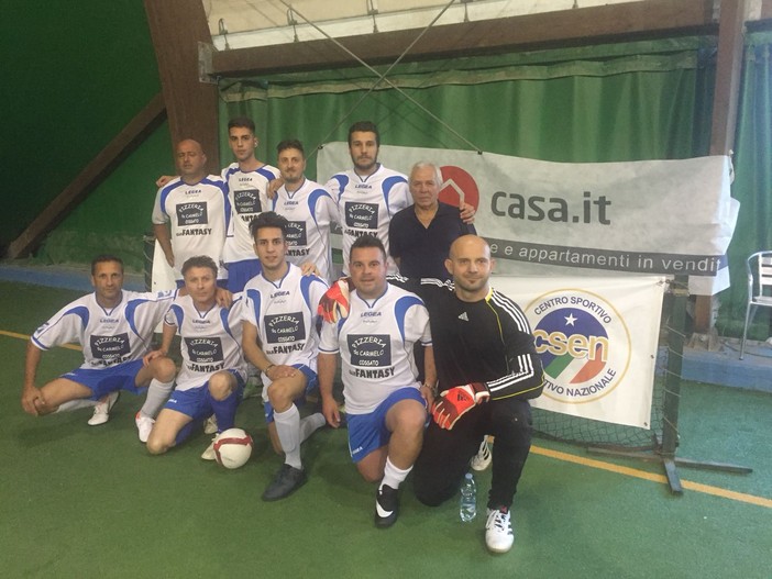 Torneo Alba Marina- Casa. It: Prime vittorie di Under the Brigde e Pizzeria da Carmelo FOTOGALLERY Torneo Alba Marina- Casa. It: Prime vittorie di Under the Brigde e Pizzeria da Carmelo FOTOGALLERY