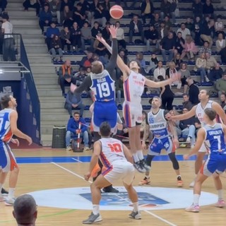 Teens Basket Biella: al via la sfida casalinga contro Lerici per consolidare la classifica