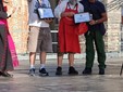 Concertozzo, dal Comune di Biella una targa a Elio e le Storie Tese e a Nico Acampora