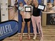 Tennis FITPRA, Roberta Tricarico e Chiara Di Giorgio alle regionali Tennis FITPRA, Roberta Tricarico e Chiara Di Giorgio alle regionali