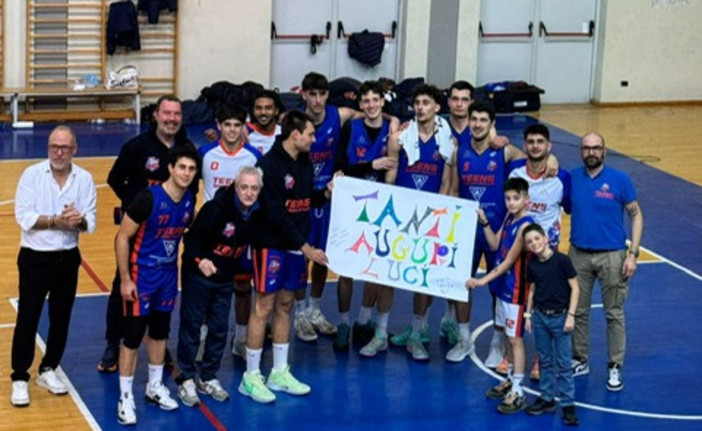 Basket, il Teens Basket Biella a Torino vs 5 Pari Torino