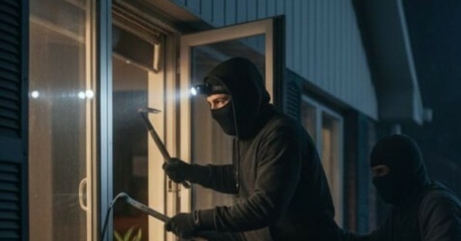 Tentato furto a Candelo: l'ennesimo episodio - Foto di repertorio Tentato furto a Candelo: l'ennesimo episodio - Foto di repertorio