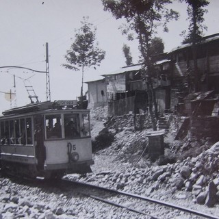 Quando arrivava il trenino: "Oropa nella Belle Époque”