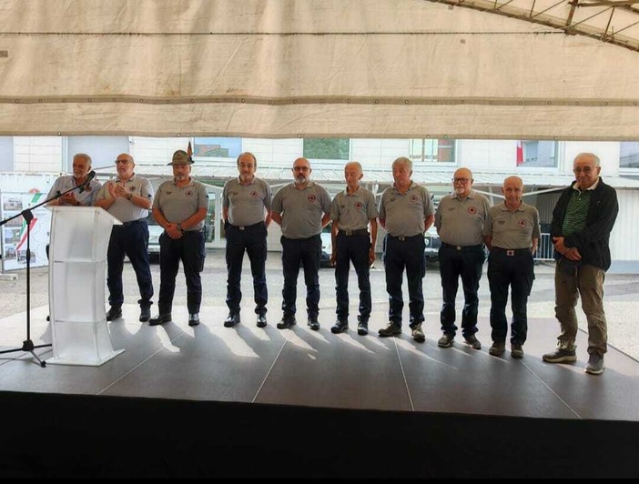 Coordinamento Territoriale di Protezione Civile, tra i premiati a Biella anche il vicesindaco di Torrazzo Coordinamento Territoriale di Protezione Civile, tra i premiati a Biella anche il vicesindaco di Torrazzo