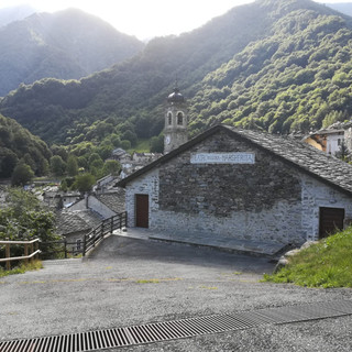 Piedicavallo, luci al led e restyling energetico: nuovo volto per il Teatro Regina Margherita