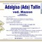 Adalgisa (Ada) Tallin, ved. Mazzon Adalgisa (Ada) Tallin, ved. Mazzon