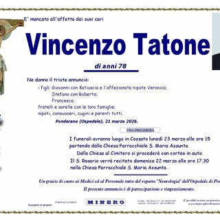 Vincenzo Tatone
