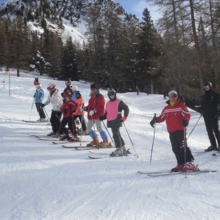 Pietro Micca, partono i corsi di sci di Valtournenche per la stagione invernale 2018