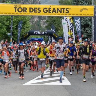 Tor des Géants® 2025: sono 13 i biellesi in gara - Foto di repertorio Tor des Géants® 2025: sono 13 i biellesi in gara - Foto di repertorio