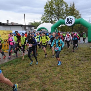 Mongrando, meno di una settimana alla quinta edizione del Trail della Diga