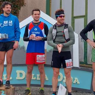 trail diga vincitori