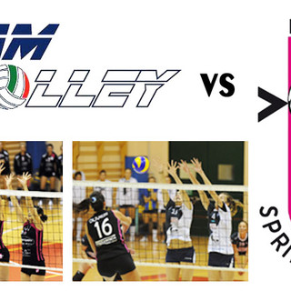 Volly C femminile - L'Angelico ha i favori del pronostico, ma per la Gamba Safety le motivazioni sono superiori Volly C femminile - L'Angelico ha i favori del pronostico, ma per la Gamba Safety le motivazioni sono superiori