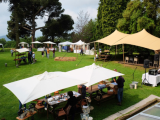 "(T)essere Insieme" torna a Villa Piazzo: fiera del tessile a Pettinengo "(T)essere Insieme" torna a Villa Piazzo: fiera del tessile a Pettinengo