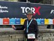 Un Alpino di Ponderano al traguardo del TOR100 Un Alpino di Ponderano al traguardo del TOR100