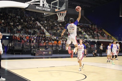 Basket Serie C: Teens al Forum contro Bra domenica alle 18