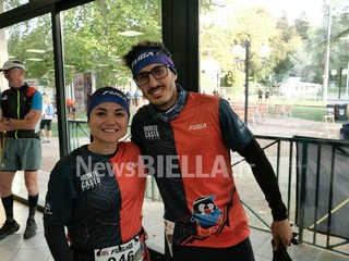Trail Monte Casto, 1.199 al via per la 19ª edizione FOTO e VIDEO Davide Finatti per newsbiella.it