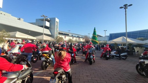 Santa Lucia con i Think Biker: appuntamento al 14 dicembre Santa Lucia con i Think Biker: appuntamento al 14 dicembre