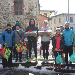 Donato: Alla coppia Bonfante-Corniati la staffetta delle Fontane