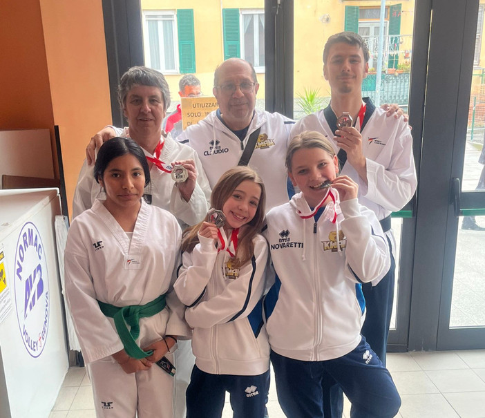 Kwan Biella, buone prove a Genova