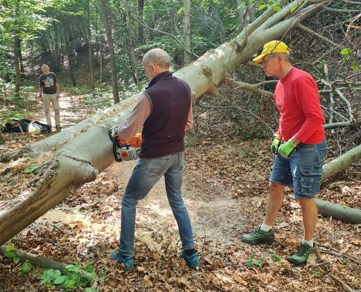 Trail della Diga, sfida tra sentieri e natura: oltre 250 iscritti