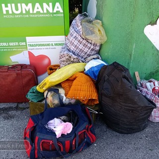 A Sandigliano due foto-trappole contro l’abbandono dei rifiuti, foto archivio