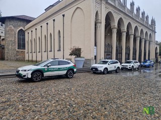Biella, tassisti torinesi in Comune: stop agli NCC che sconfinano FOTO e VIDEO