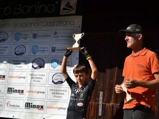 Challenge Mountain Bike piemontese: al Racing Team Riverosse il primo premio di squadra