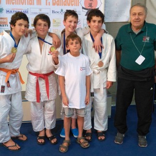 Judo:  Kodokan in grande spolvero a Giaveno e Asti