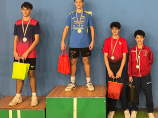 TT Biella: Ottimi risultati nel Torneo Giovanile di Villadossola