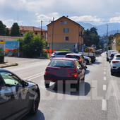 Lavori sul Ponte della Tangenziale, la lettera: “Dopo il caos di ieri sul traffico: chi pensa a noi?”