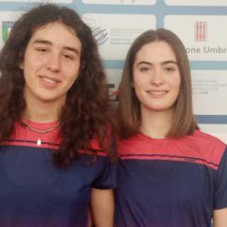 TT Biella: la squadra femminile di serie C promossa in serie B.