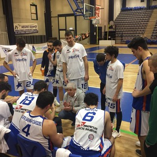 Teens corsaro ad Aosta 71-51