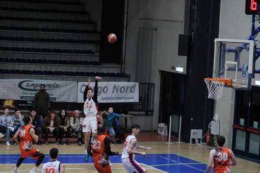 Basket Serie C, Teens in emergenza: netta sconfitta sul campo del Cus