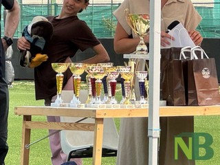 Biella, grande successo per il Trofeo Città di Biella: record italiani e trionfo Unione Giovane Biella allo Stadio Lamarmora FOTO Davide Finatti per newsbiella.it