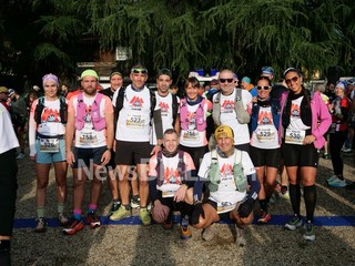 Trail Monte Casto, 1.199 al via per la 19ª edizione FOTO e VIDEO Davide Finatti per newsbiella.it