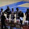 Basket, serie C, Teens Vs Interglobo Genova, 81-83