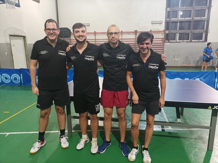 tennistavolo gara