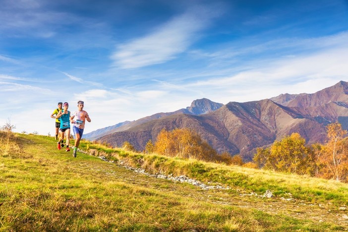 Ritorna il Trail Monte Casto, la 17a edizione. Ritorna il Trail Monte Casto, la 17a edizione.