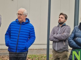 Biella, strade dissestate, il Comune testa la piastra a infrarossi